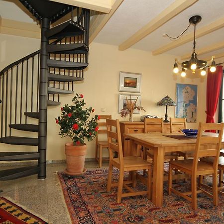 Appartamento Ferienwohnanlage Alte Molkerei Rankwitz Esterno foto