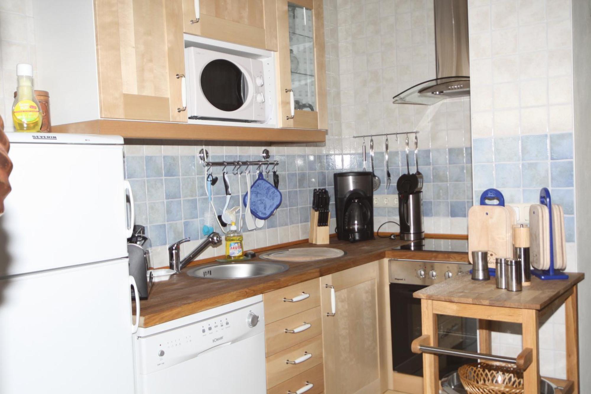 Appartamento Ferienwohnanlage Alte Molkerei Rankwitz Esterno foto