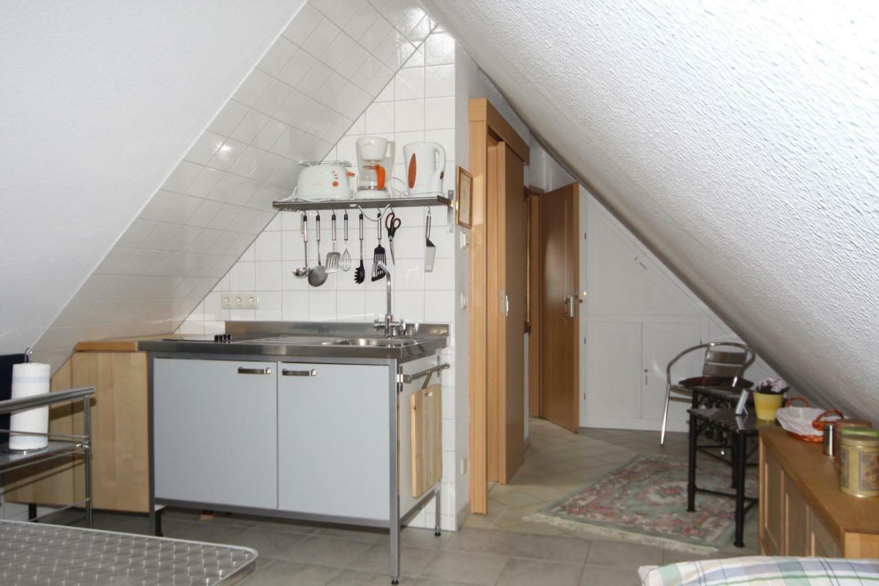 Appartamento Ferienwohnanlage Alte Molkerei Rankwitz Esterno foto